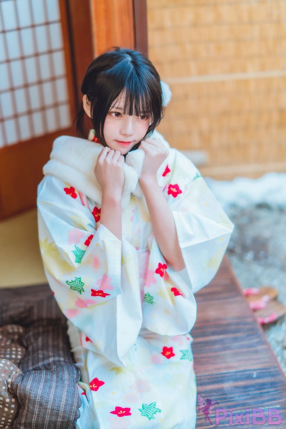 Coser Cherry neko Vol.065 PixiBB.COM 037