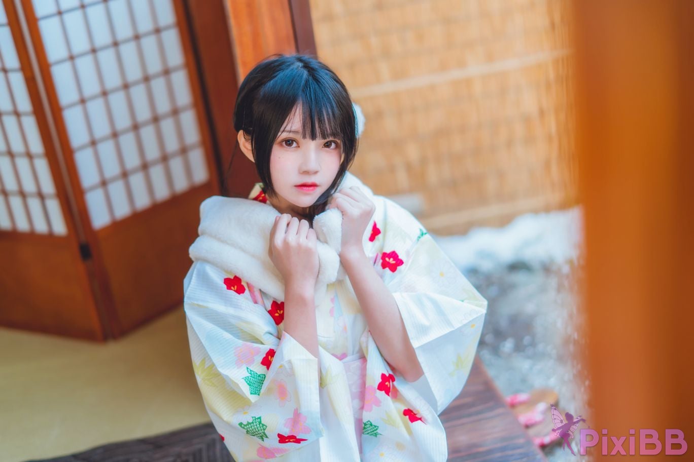 Coser Cherry neko Vol.065 PixiBB.COM 038