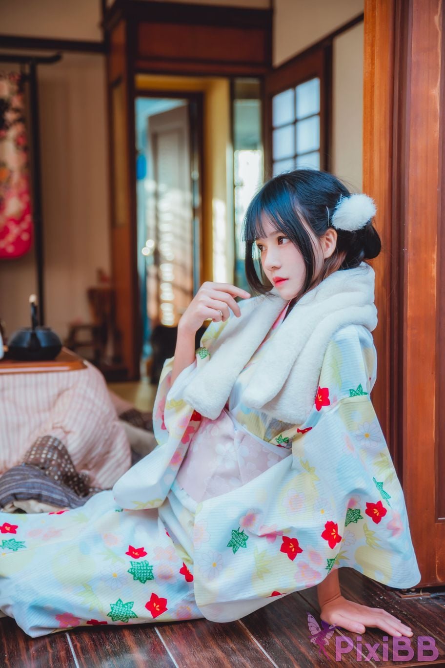 Coser Cherry neko Vol.065 PixiBB.COM 039