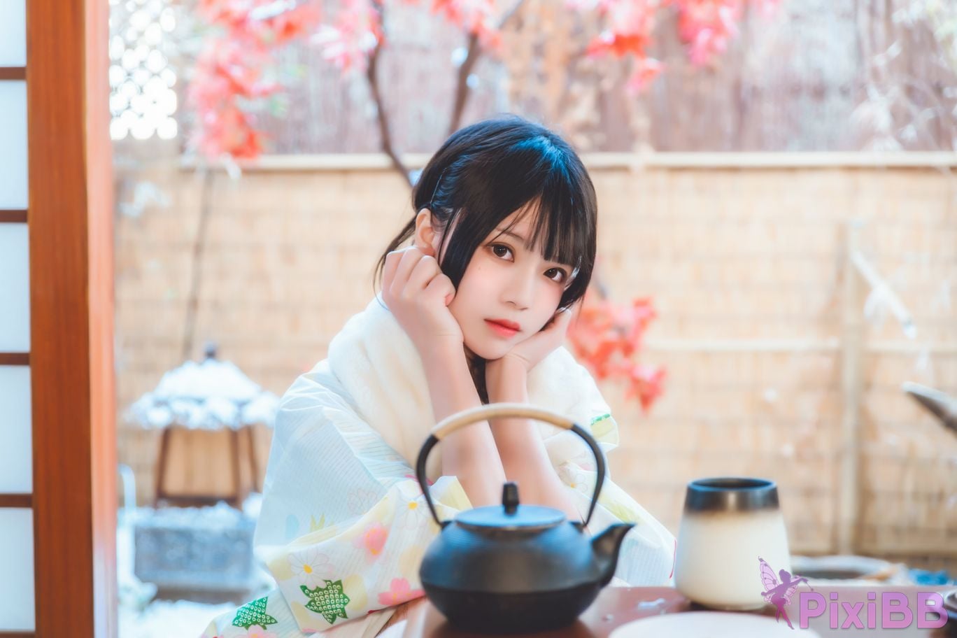 Coser Cherry neko Vol.065 PixiBB.COM 040