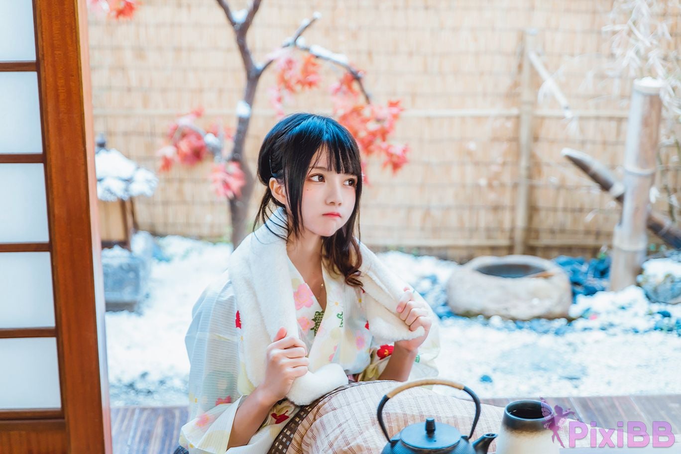 Coser Cherry neko Vol.065 PixiBB.COM 041