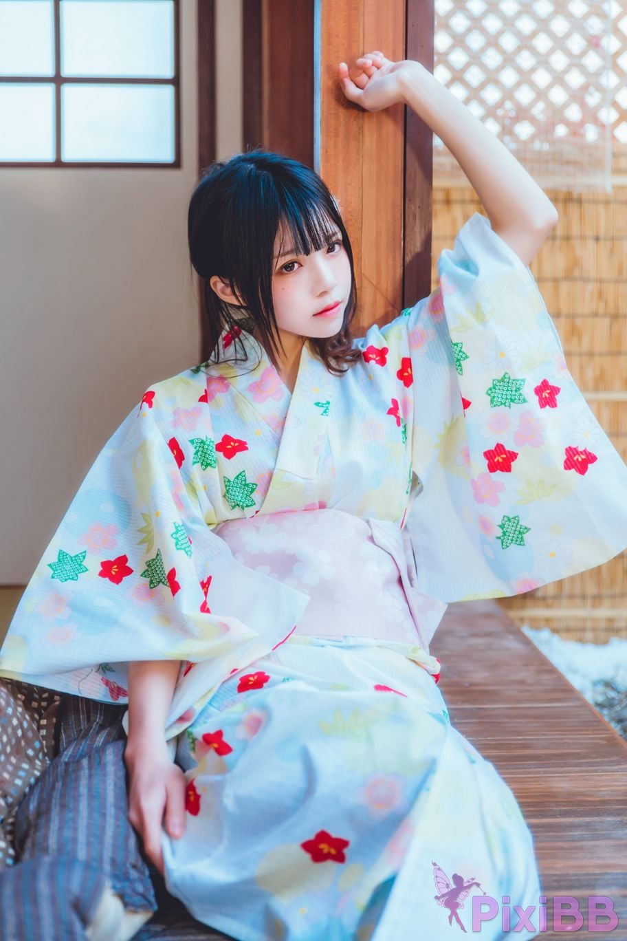 Coser Cherry neko Vol.065 PixiBB.COM 047