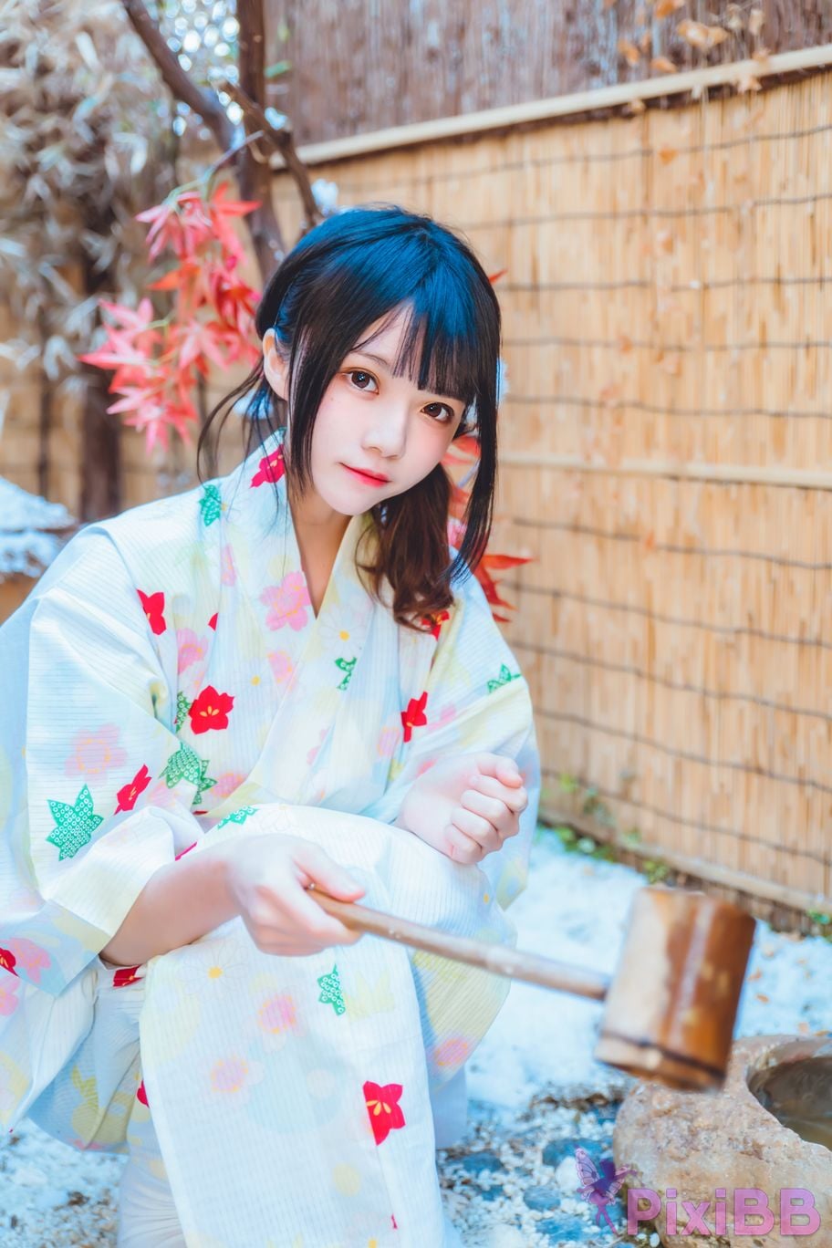 Coser Cherry neko Vol.065 PixiBB.COM 048