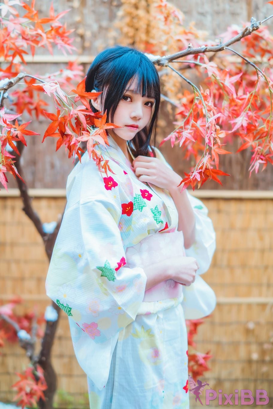 Coser Cherry neko Vol.065 PixiBB.COM 050