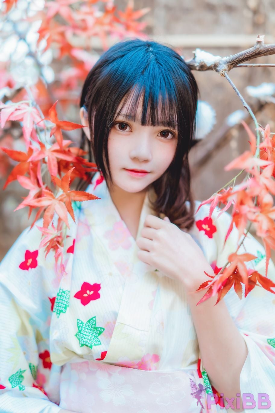 Coser Cherry neko Vol.065 PixiBB.COM 051