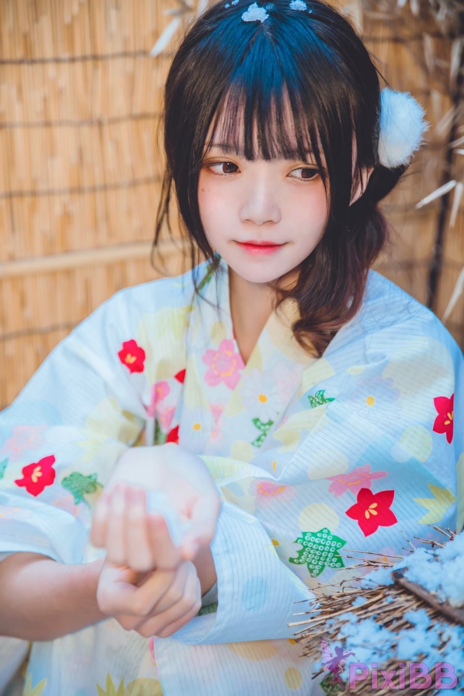 Coser Cherry neko Vol.065 PixiBB.COM 052