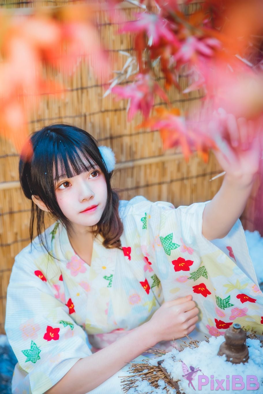 Coser Cherry neko Vol.065 PixiBB.COM 053