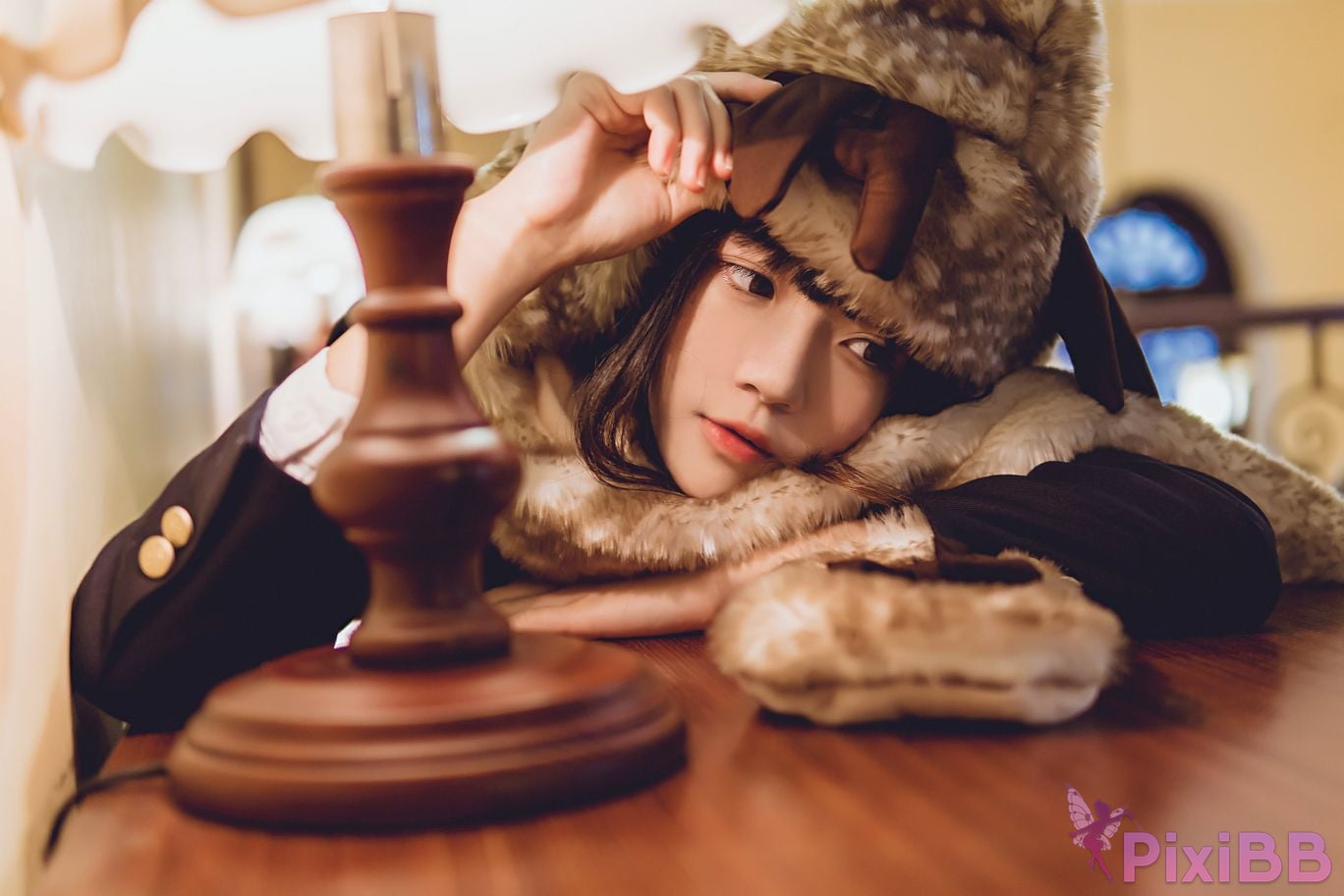 Coser Cherry neko Vol.065 PixiBB.COM 054