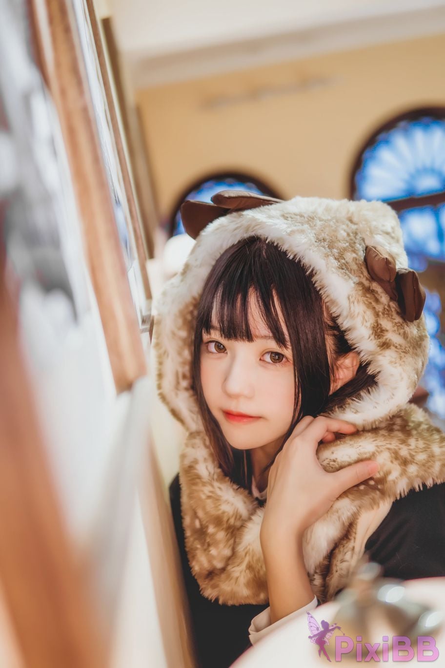 Coser Cherry neko Vol.065 PixiBB.COM 055