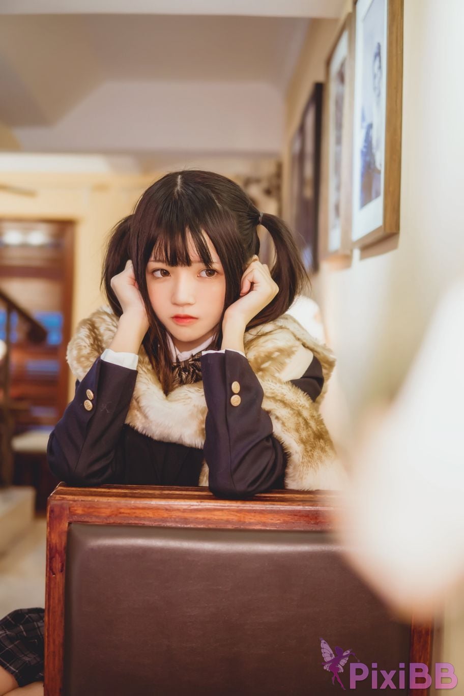 Coser Cherry neko Vol.065 PixiBB.COM 056