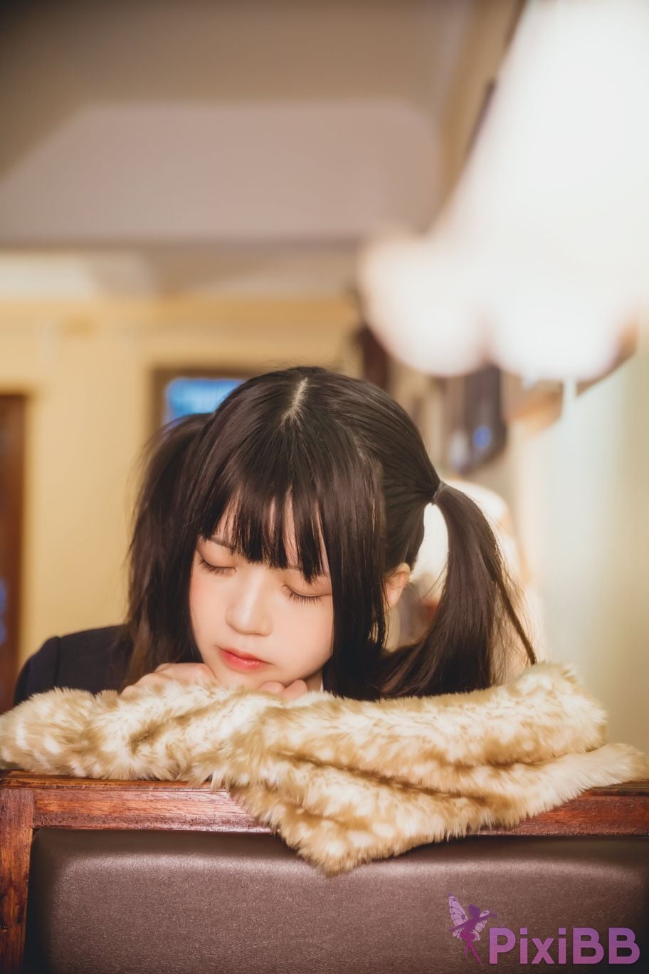 Coser Cherry neko Vol.065 PixiBB.COM 057