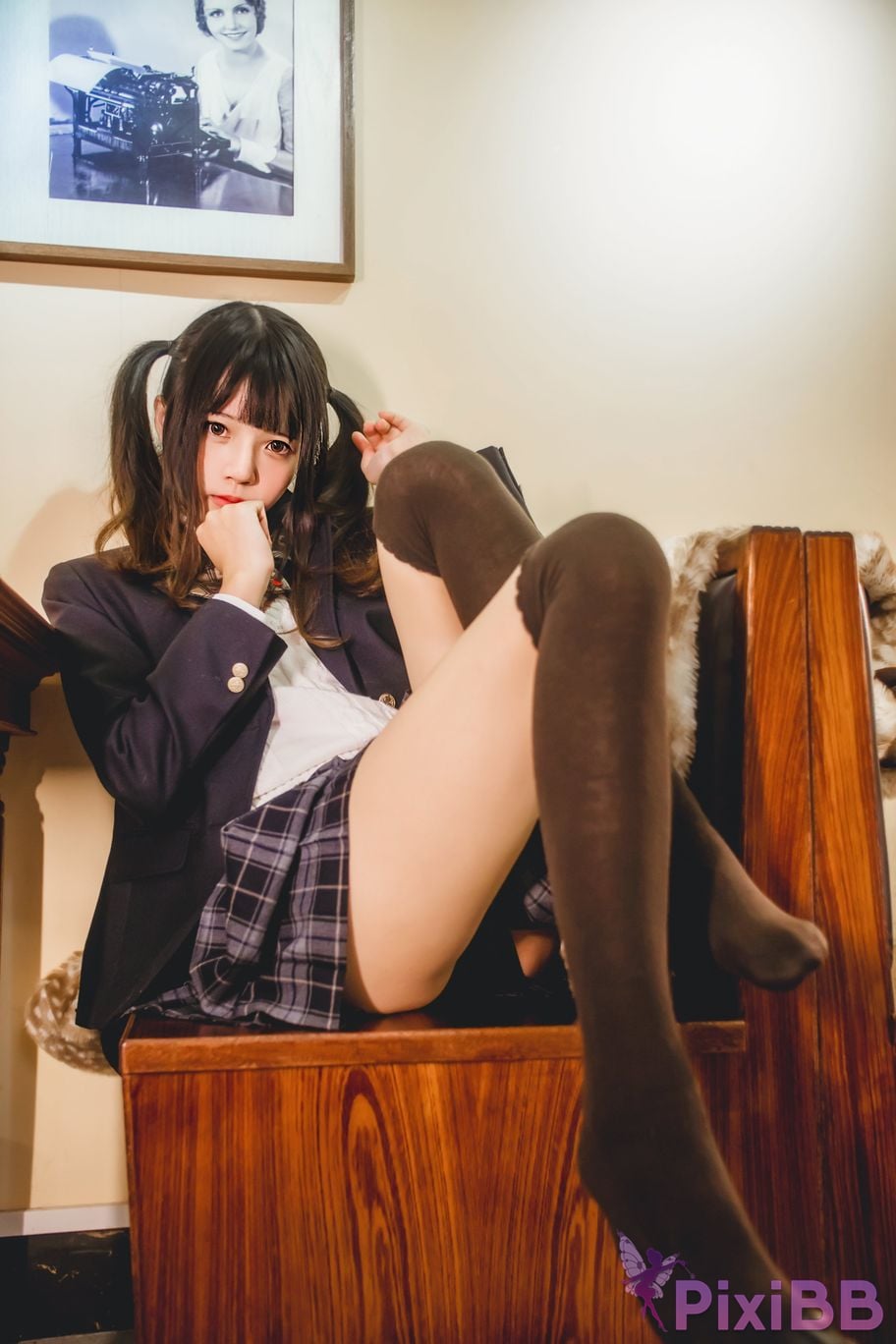 Coser Cherry neko Vol.065 PixiBB.COM 058