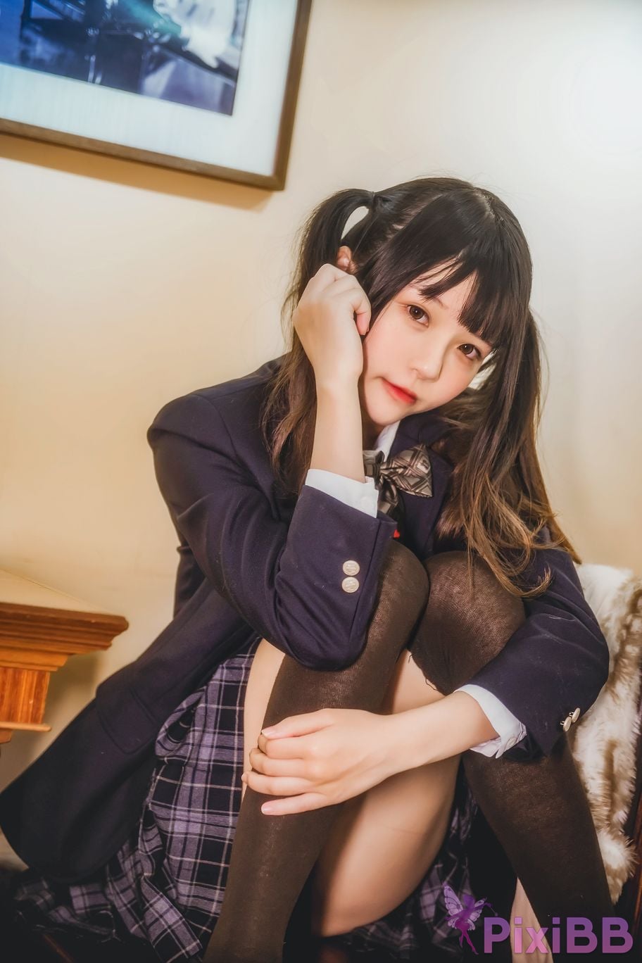 Coser Cherry neko Vol.065 PixiBB.COM 059
