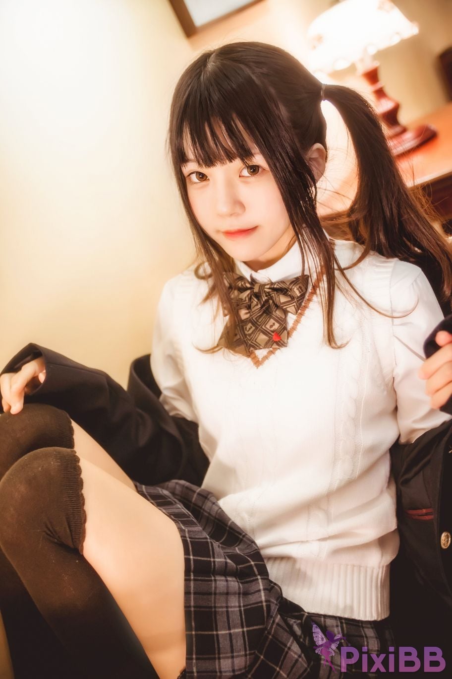 Coser Cherry neko Vol.065 PixiBB.COM 061