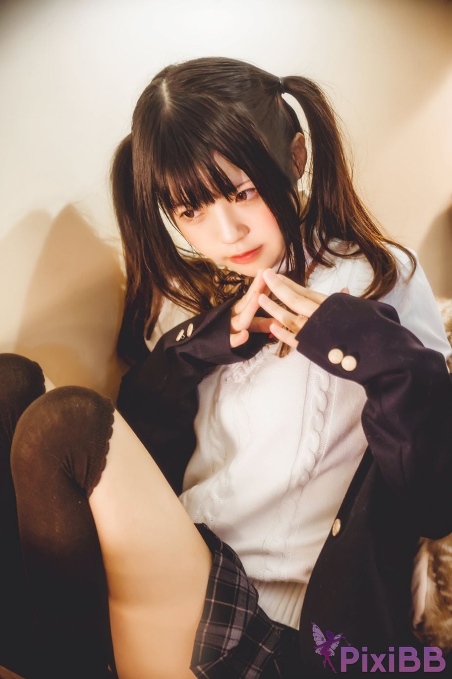 Coser Cherry neko Vol.065 PixiBB.COM 062