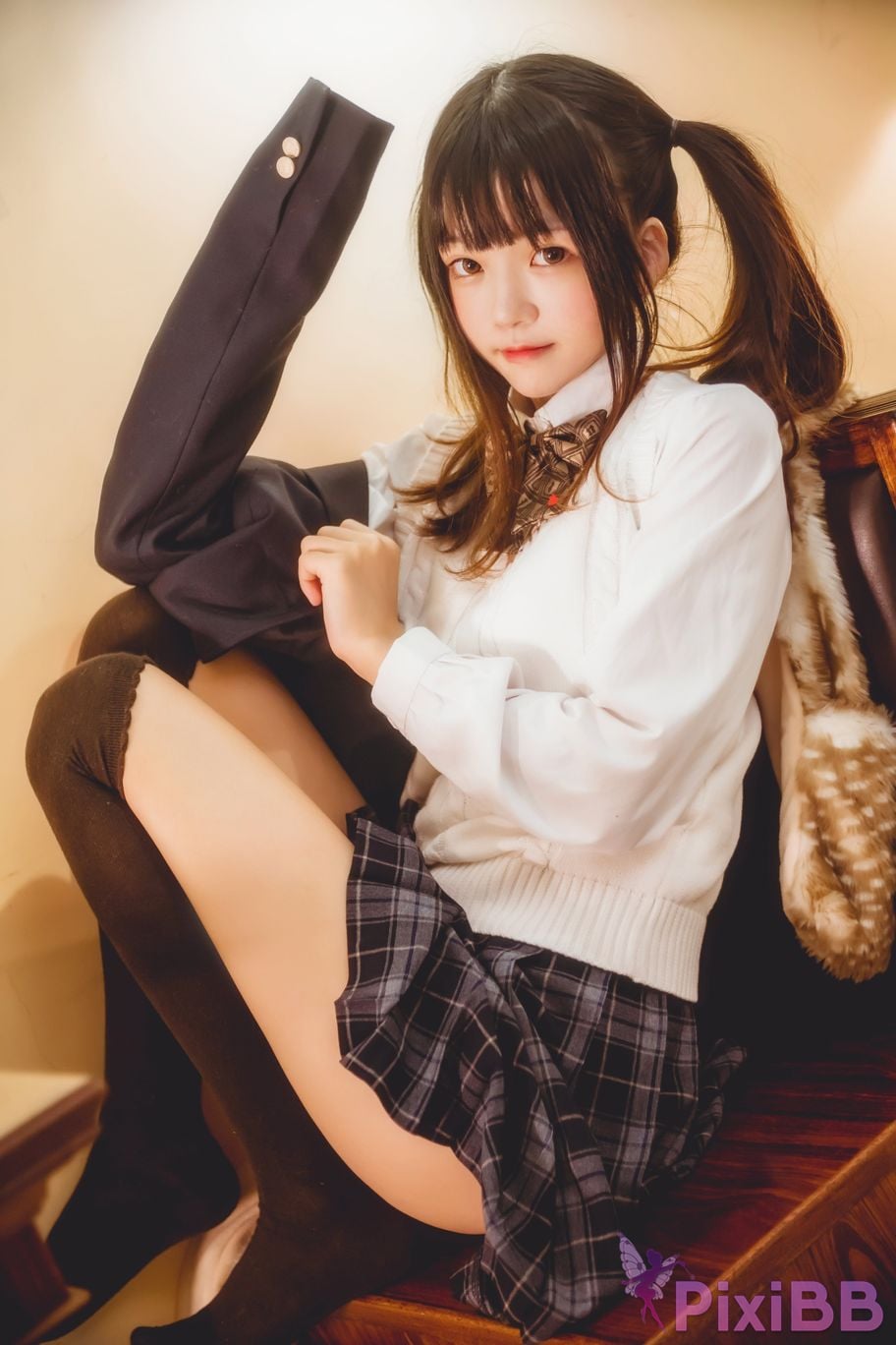 Coser Cherry neko Vol.065 PixiBB.COM 063