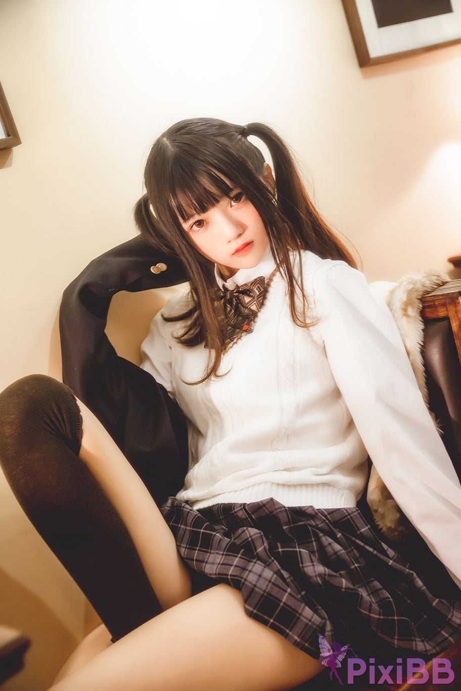 Coser Cherry neko Vol.065 PixiBB.COM 064
