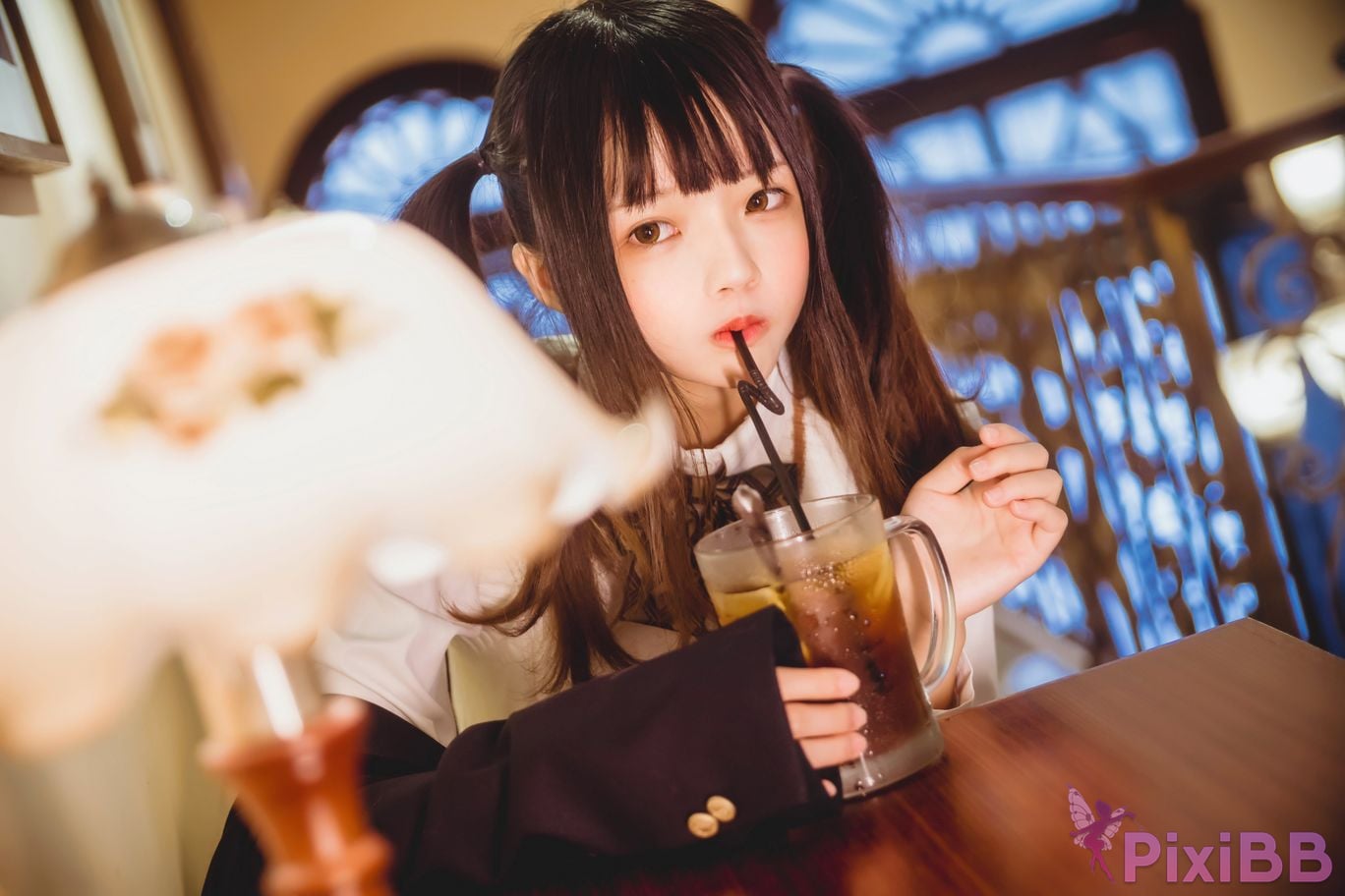 Coser Cherry neko Vol.065 PixiBB.COM 065