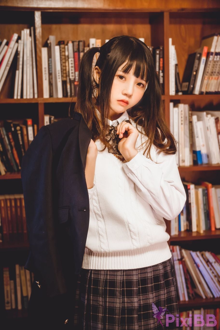 Coser Cherry neko Vol.065 PixiBB.COM 067