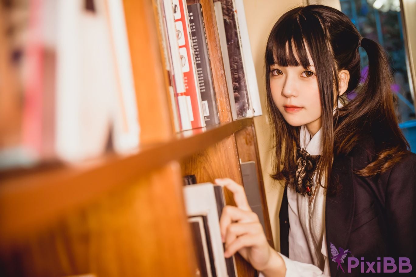 Coser Cherry neko Vol.065 PixiBB.COM 068