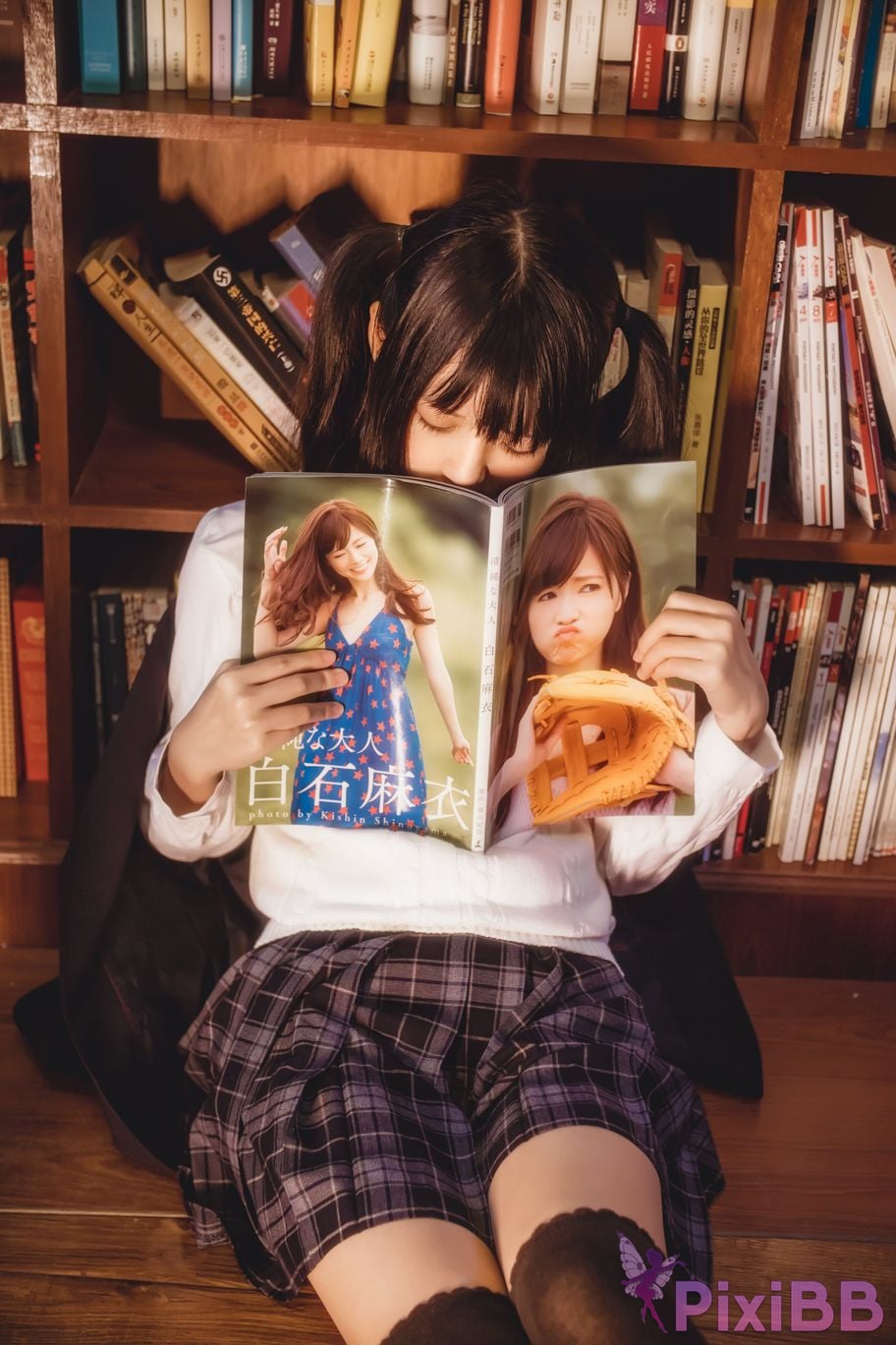 Coser Cherry neko Vol.065 PixiBB.COM 070