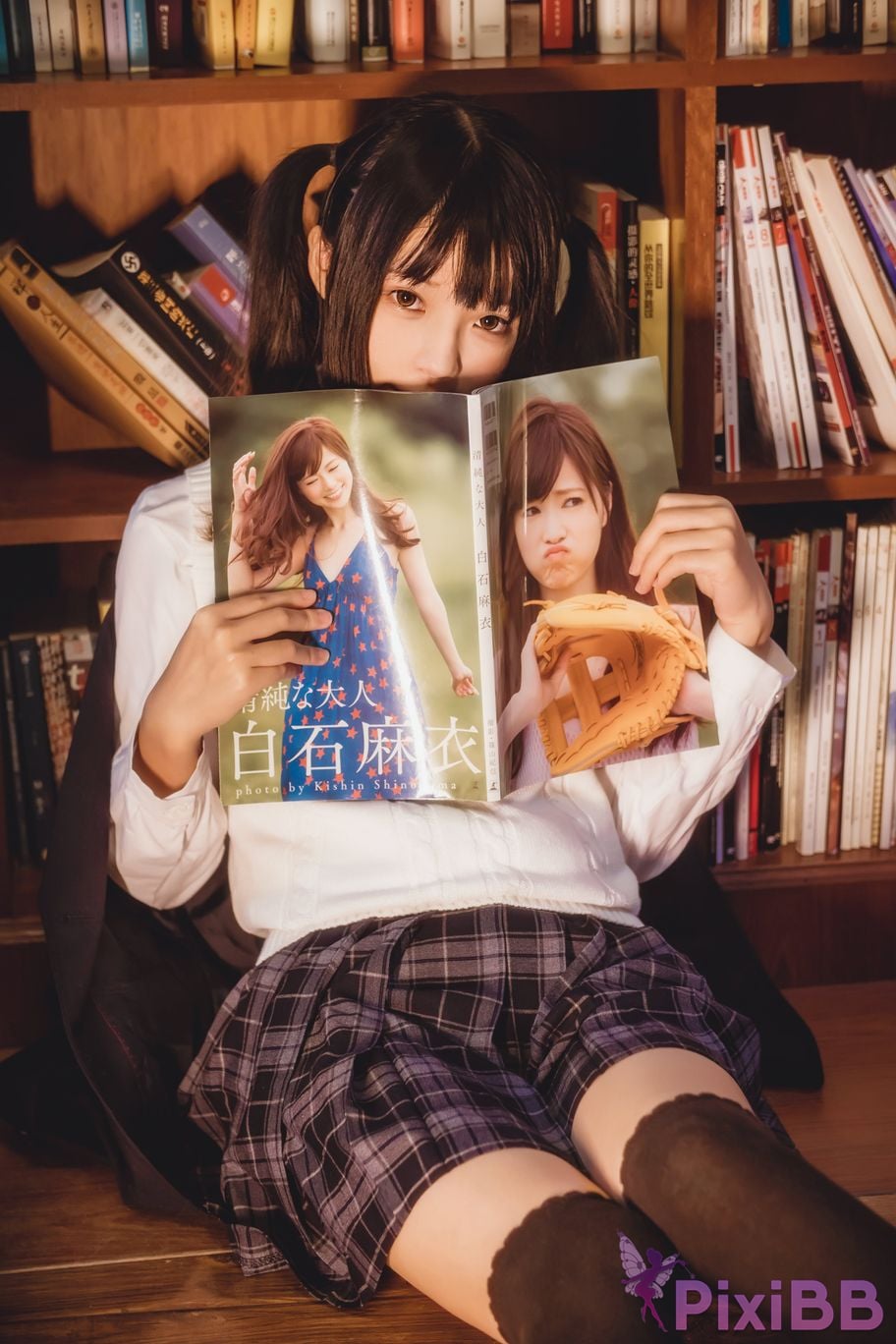Coser Cherry neko Vol.065 PixiBB.COM 071