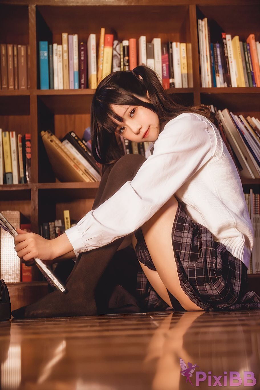 Coser Cherry neko Vol.065 PixiBB.COM 072