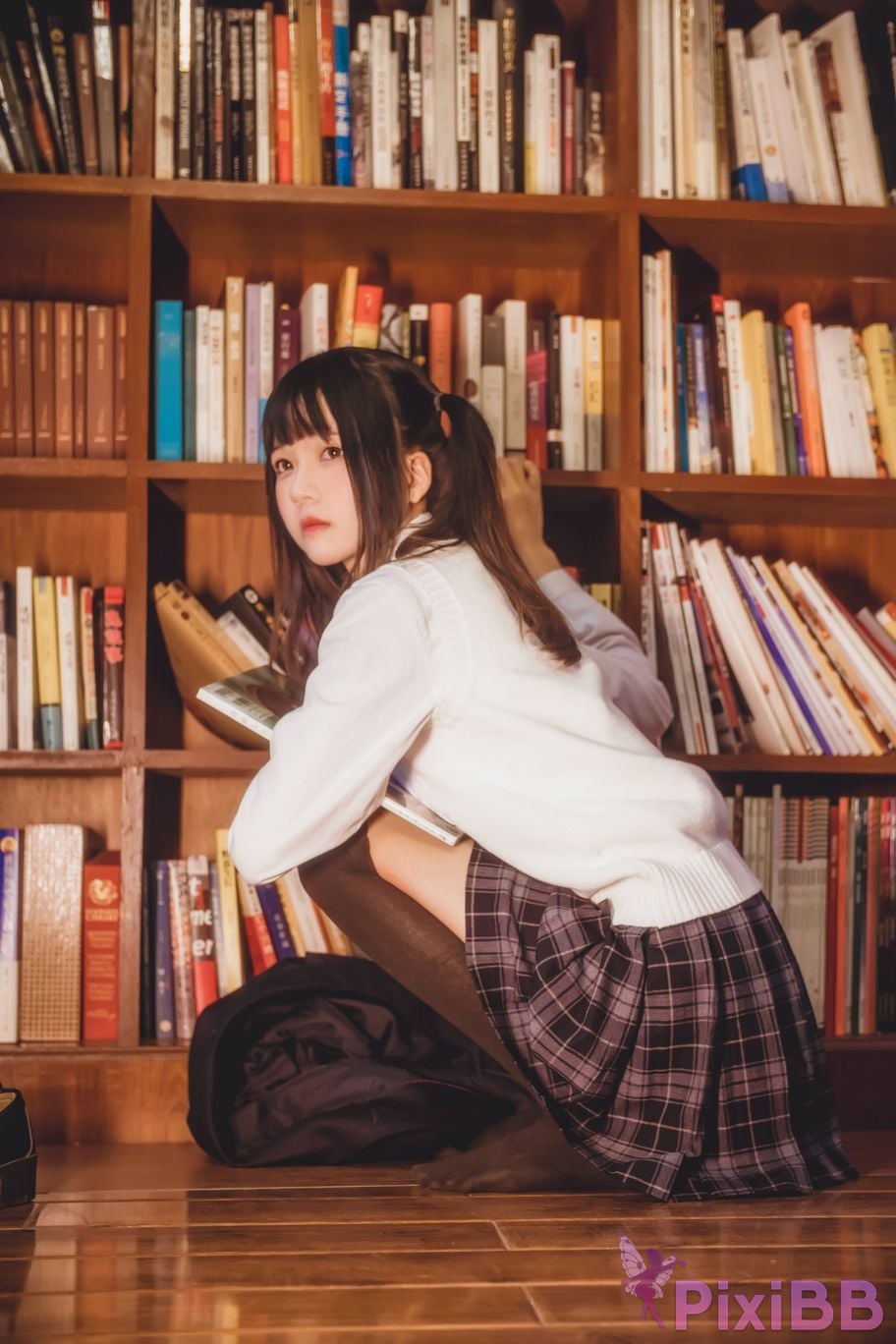 Coser Cherry neko Vol.065 PixiBB.COM 074
