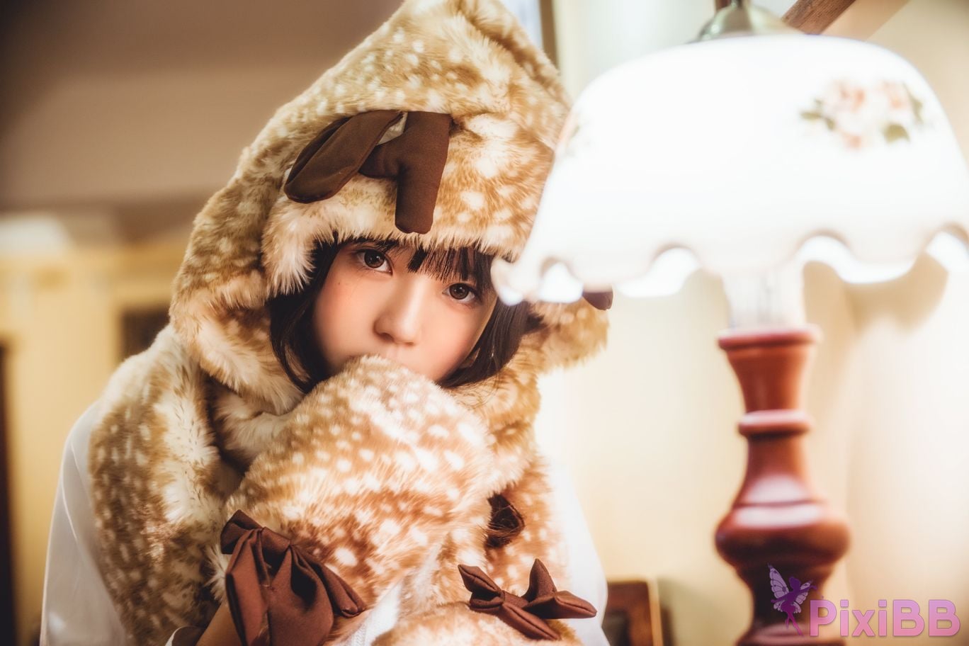 Coser Cherry neko Vol.065 PixiBB.COM 075