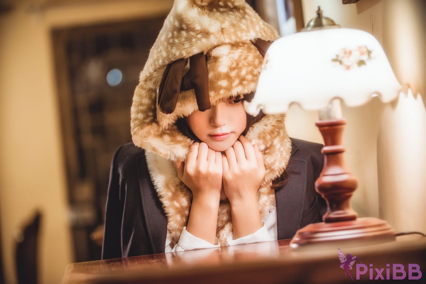 Coser Cherry neko Vol.065 PixiBB.COM 076