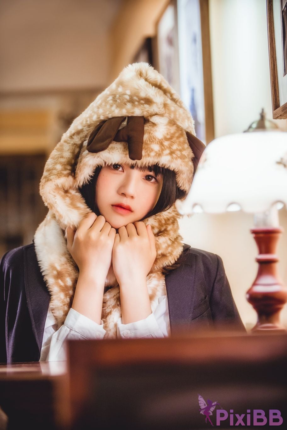 Coser Cherry neko Vol.065 PixiBB.COM 077