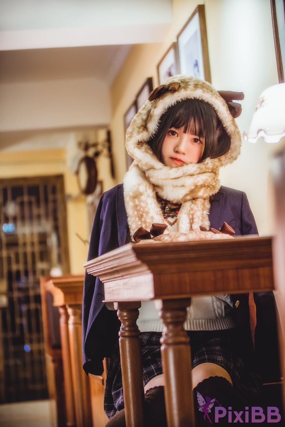 Coser Cherry neko Vol.065 PixiBB.COM 078