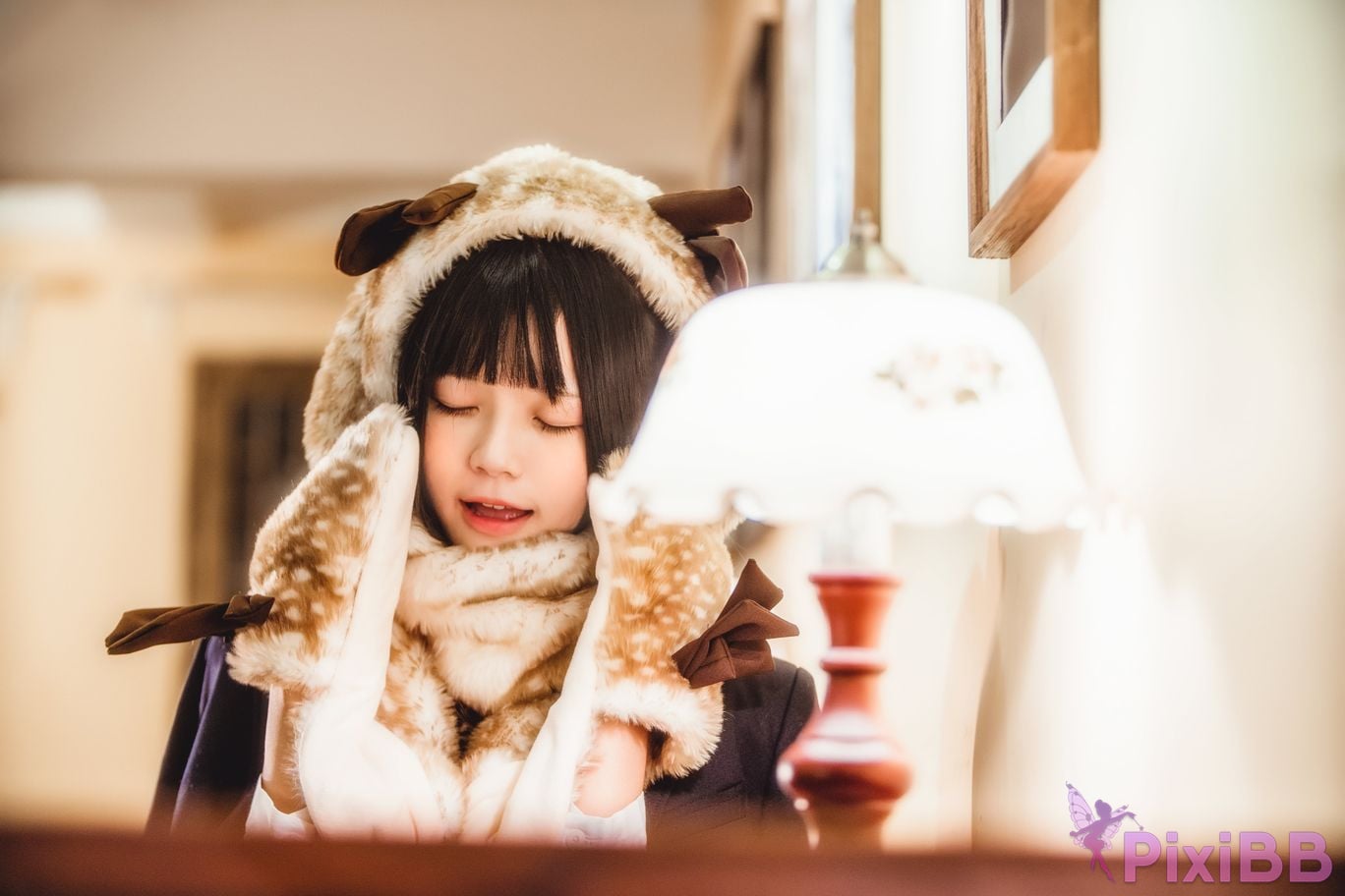 Coser Cherry neko Vol.065 PixiBB.COM 079