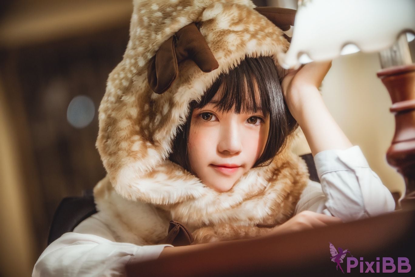 Coser Cherry neko Vol.065 PixiBB.COM 080