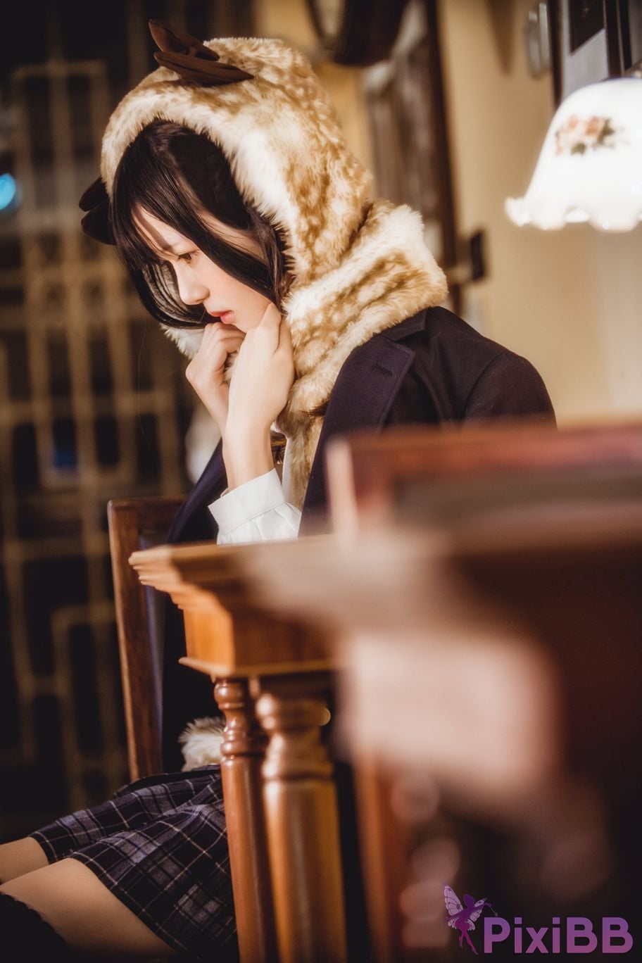 Coser Cherry neko Vol.065 PixiBB.COM 081