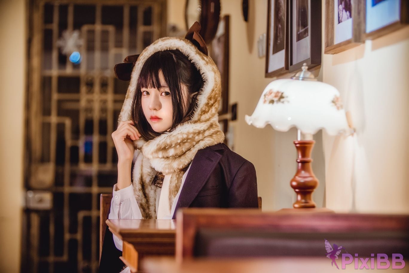 Coser Cherry neko Vol.065 PixiBB.COM 082