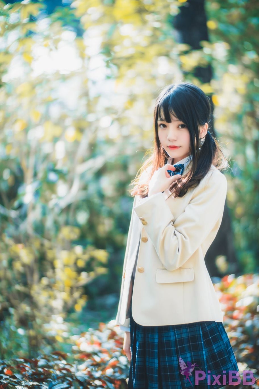 Coser Cherry neko Vol.065 PixiBB.COM 085