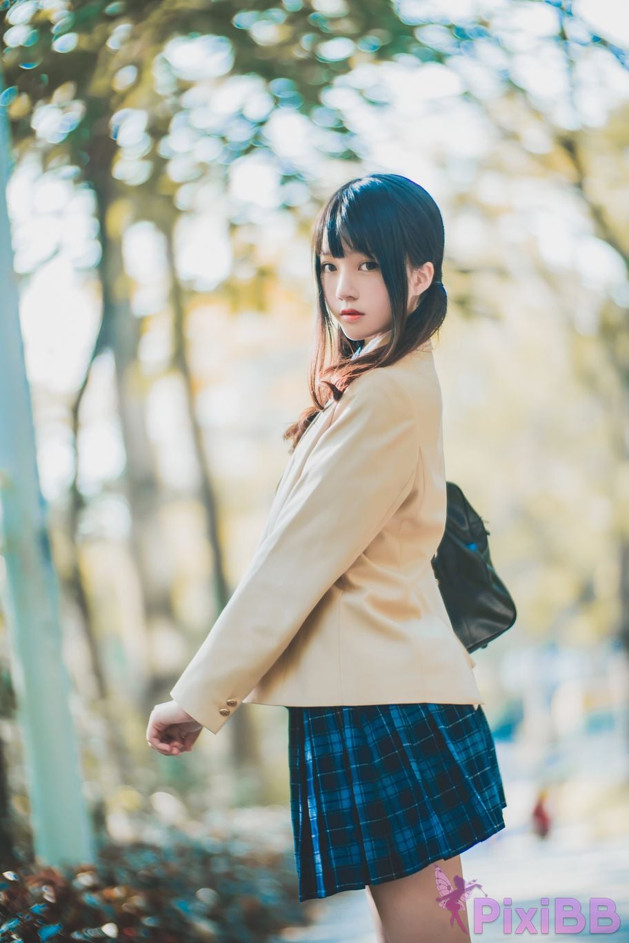 Coser Cherry neko Vol.065 PixiBB.COM 086