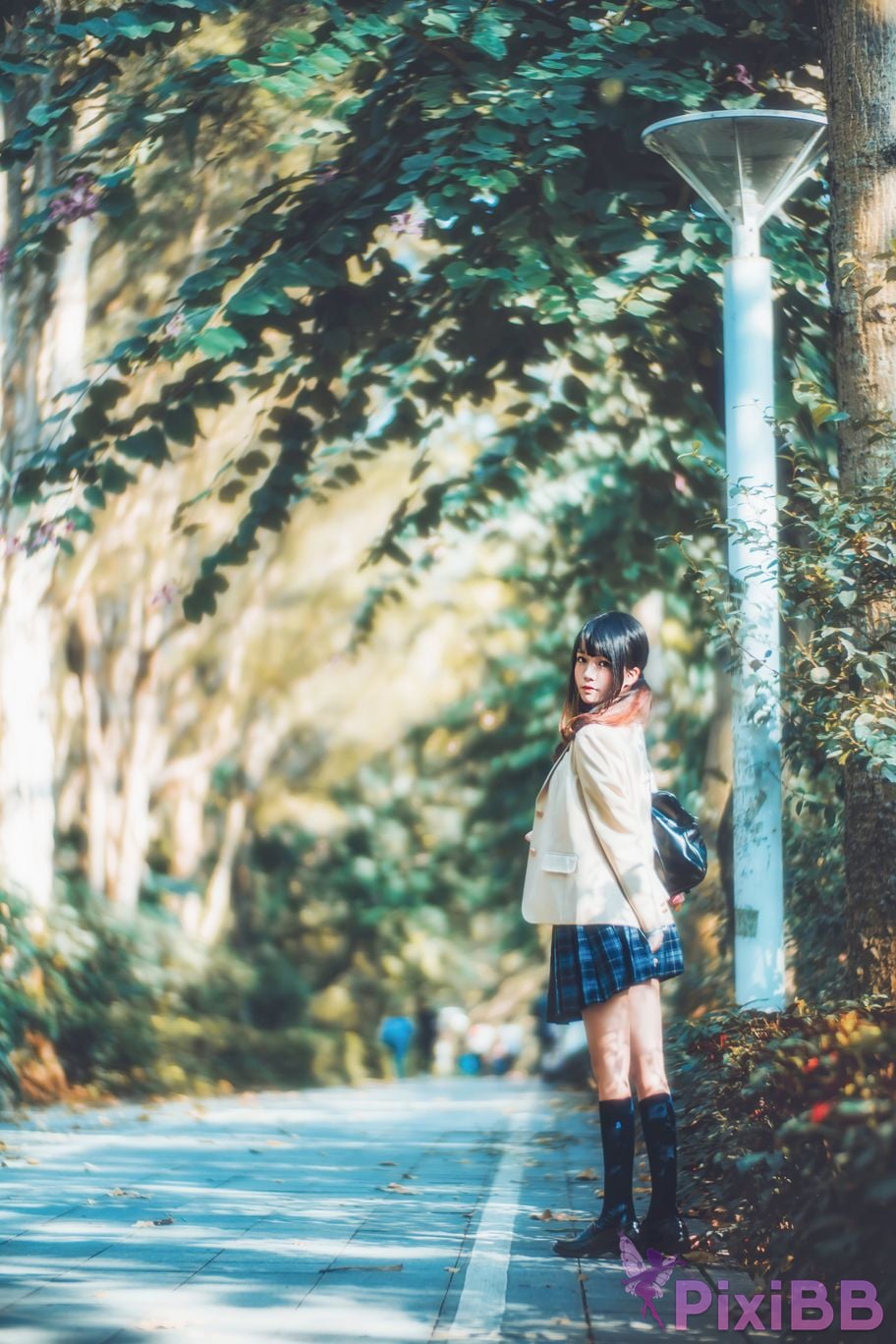 Coser Cherry neko Vol.065 PixiBB.COM 087