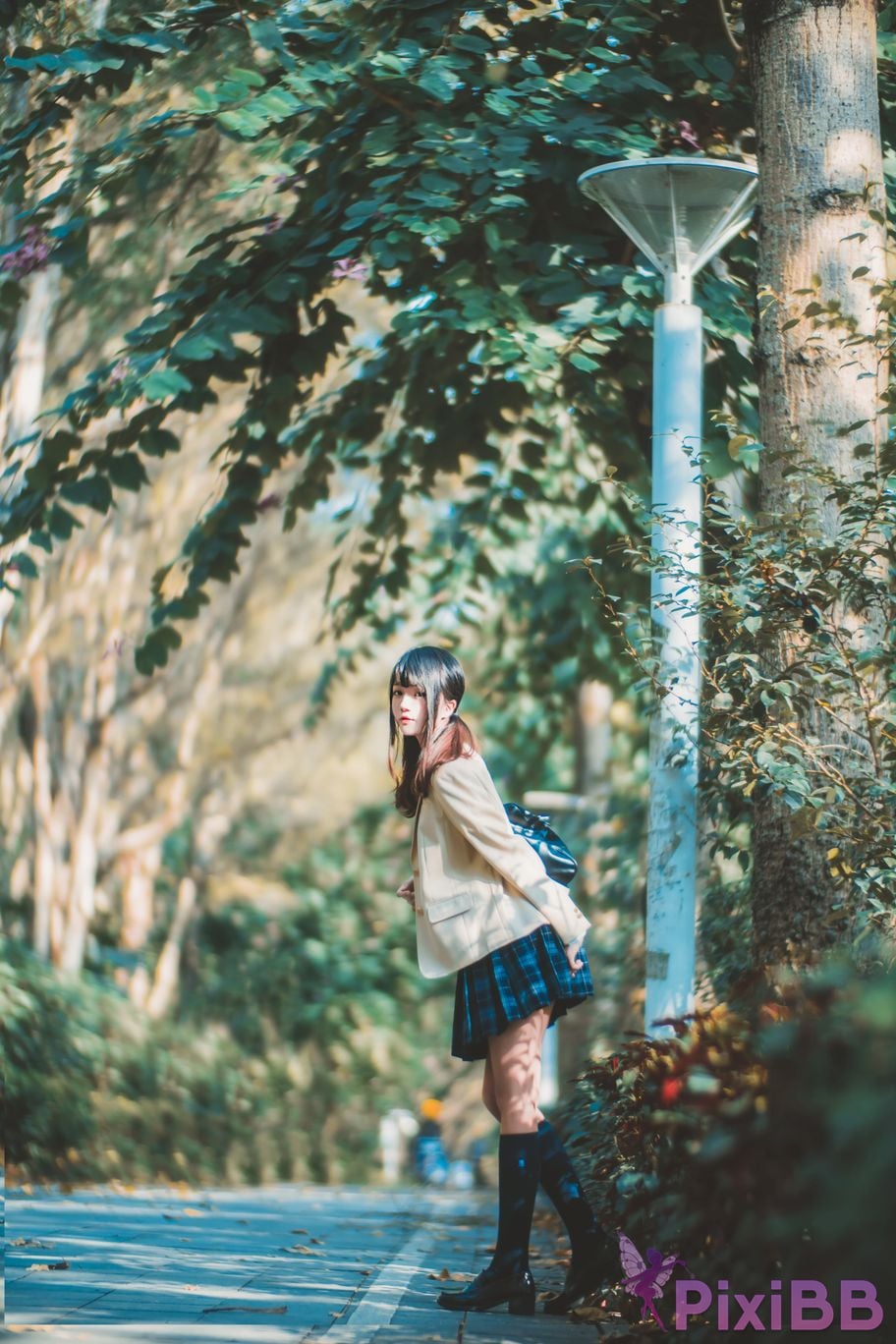 Coser Cherry neko Vol.065 PixiBB.COM 088