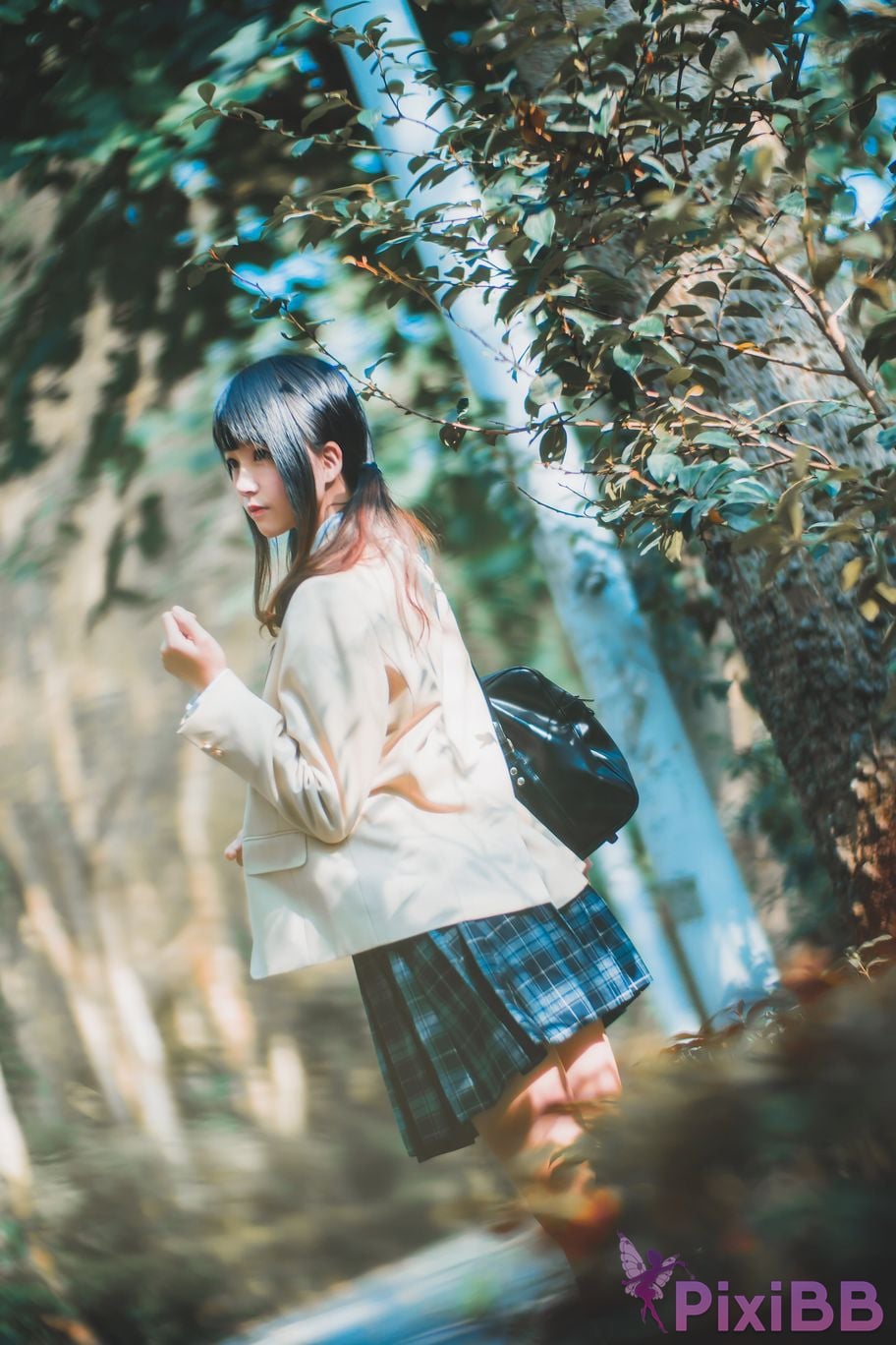 Coser Cherry neko Vol.065 PixiBB.COM 089