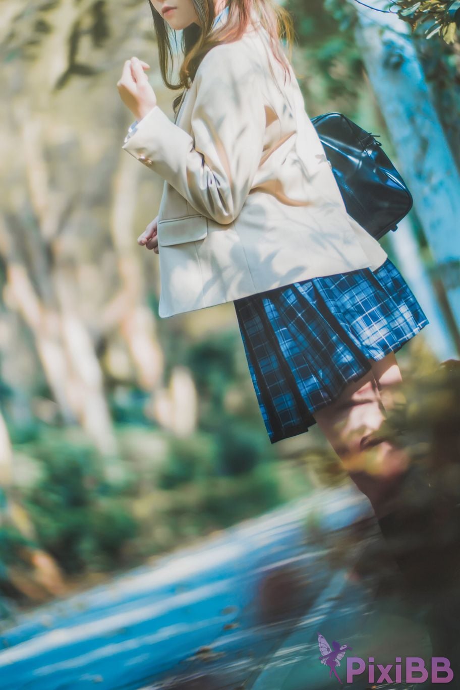 Coser Cherry neko Vol.065 PixiBB.COM 090