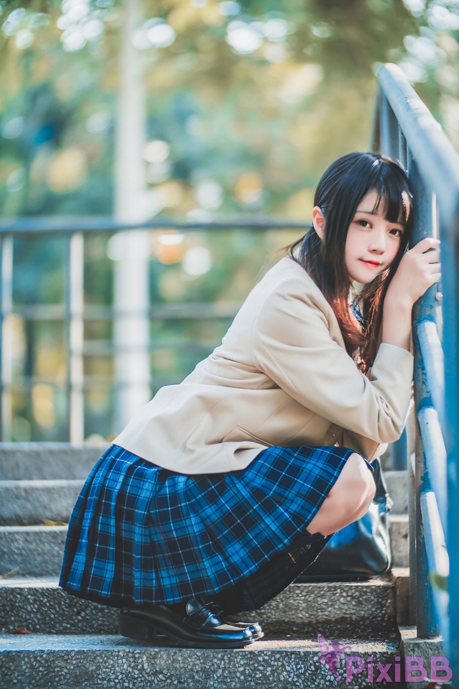 Coser Cherry neko Vol.065 PixiBB.COM 091