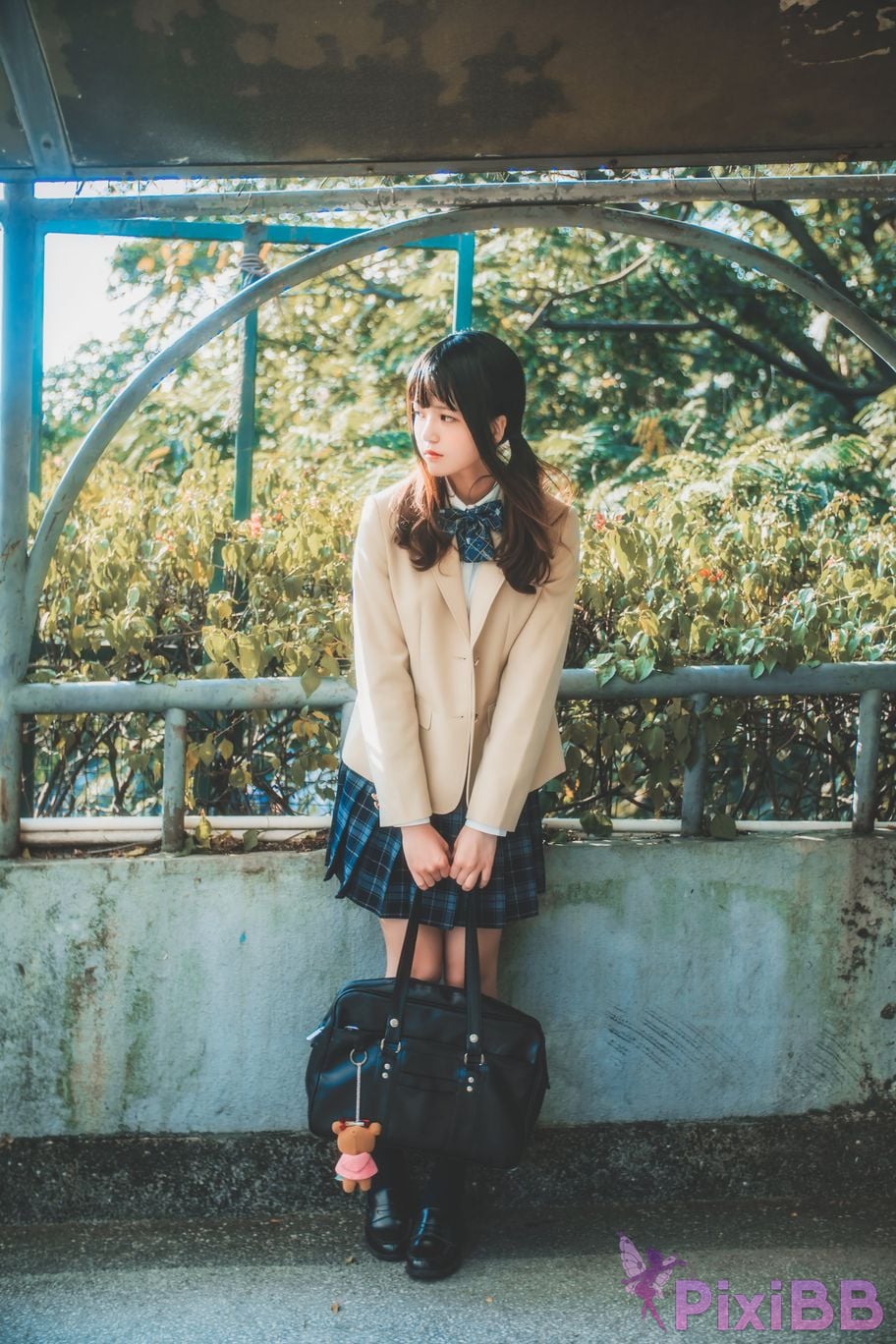 Coser Cherry neko Vol.065 PixiBB.COM 092