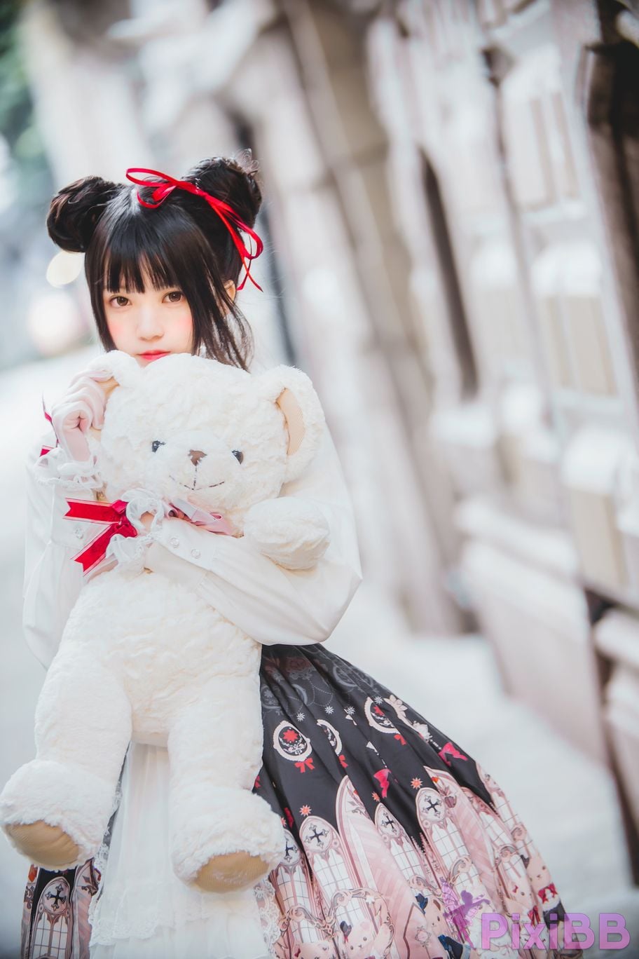 Coser Cherry neko Vol.065 PixiBB.COM 093