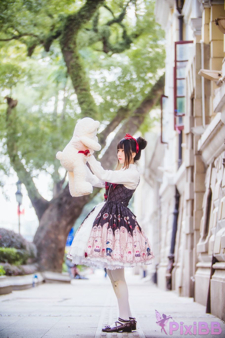 Coser Cherry neko Vol.065 PixiBB.COM 094
