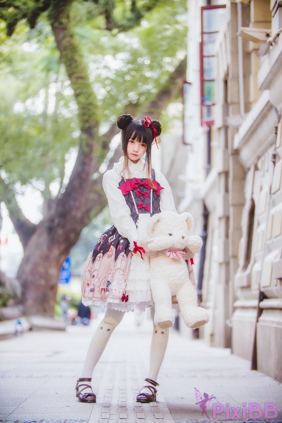 Coser Cherry neko Vol.065 PixiBB.COM 095
