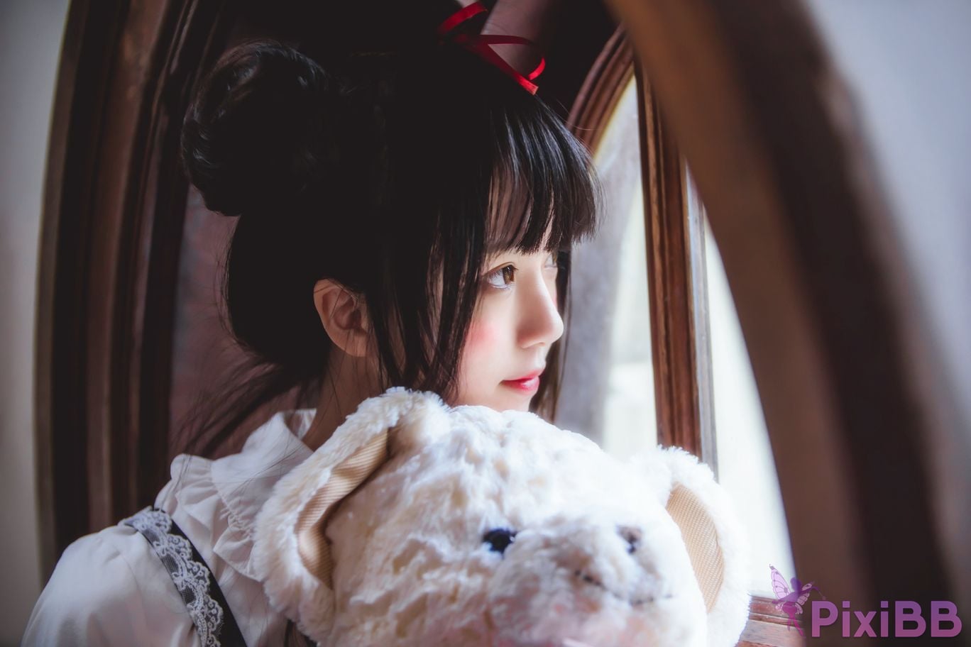 Coser Cherry neko Vol.065 PixiBB.COM 097