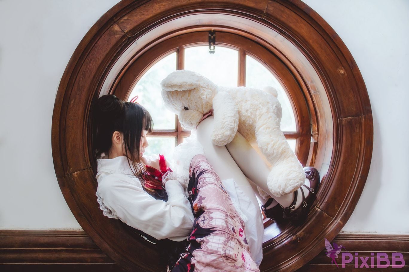 Coser Cherry neko Vol.065 PixiBB.COM 098