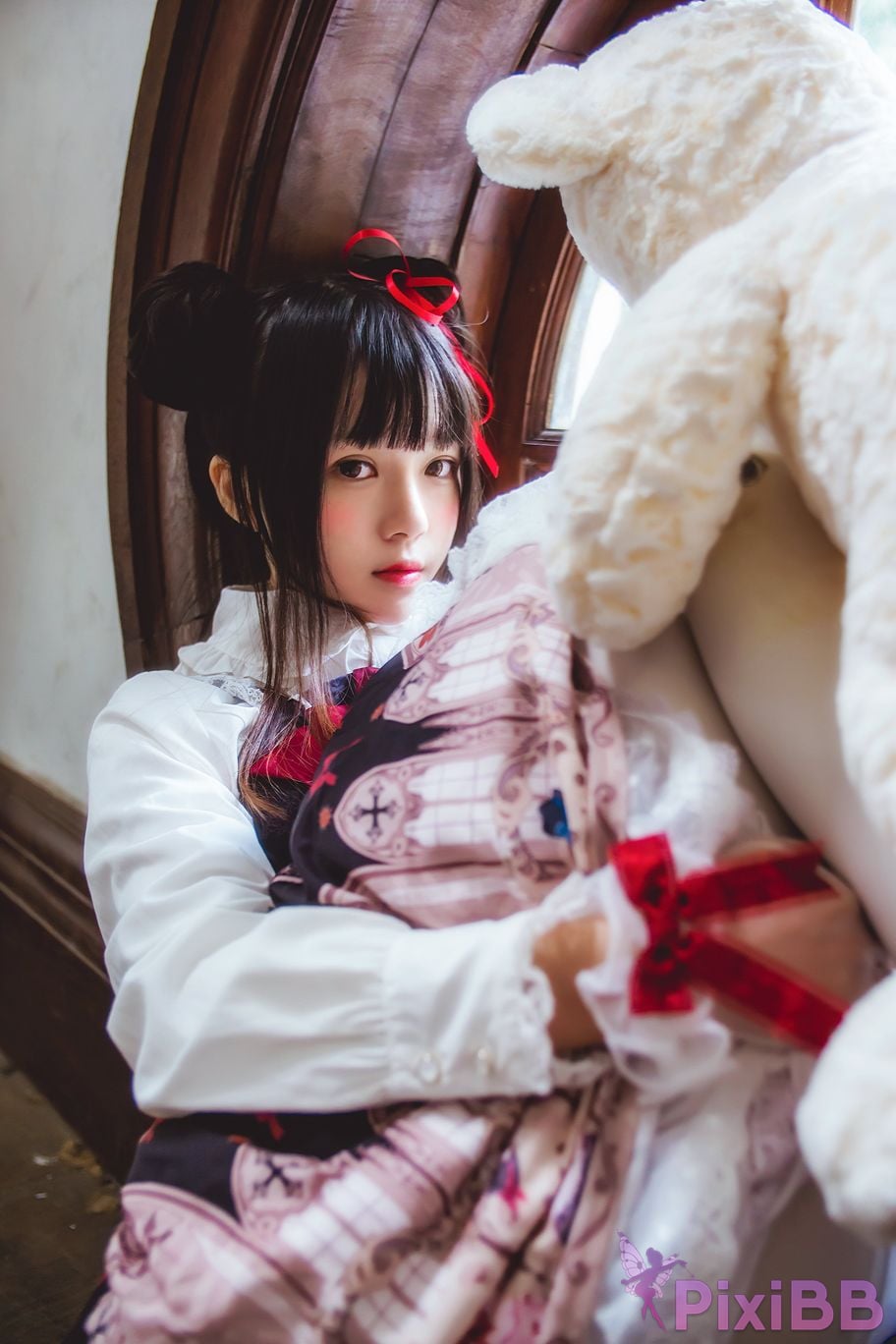 Coser Cherry neko Vol.065 PixiBB.COM 099